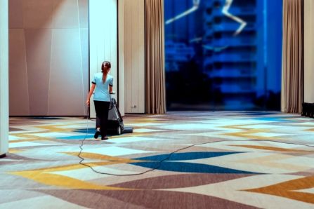 Carpet & Upholstery Cleaning