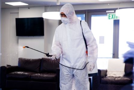 Disinfection & Sanitisation Services