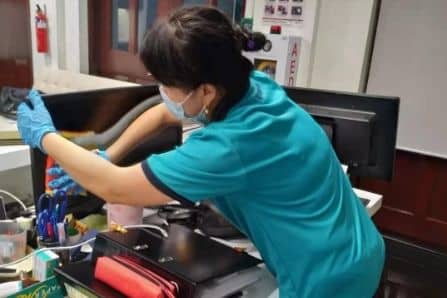 Office Cleaning & Pantry Lady Services