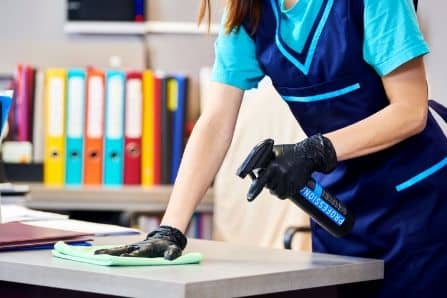 Adhoc Office & Event Cleaning